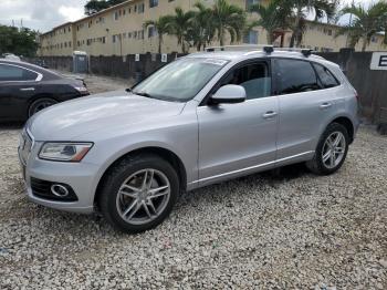  Salvage Audi Q5