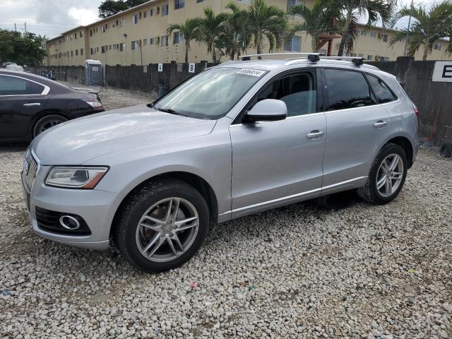  Salvage Audi Q5