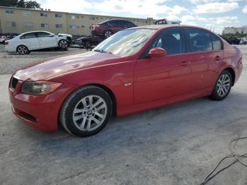  Salvage BMW 3 Series