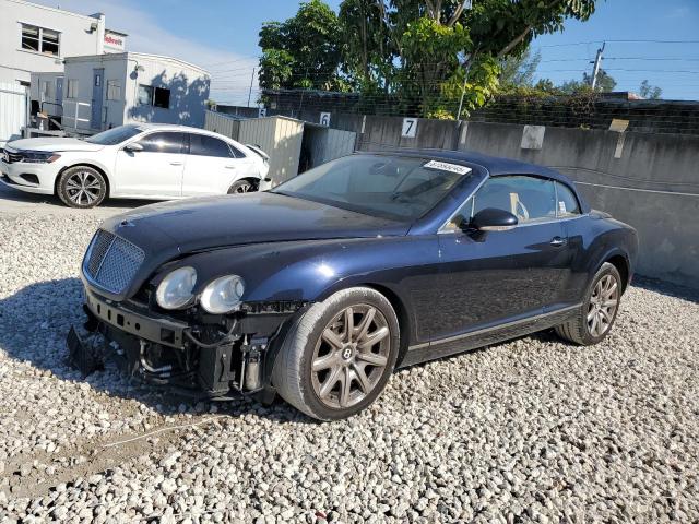  Salvage Bentley Continenta