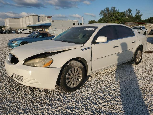  Salvage Buick Lucerne