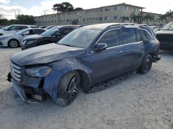  Salvage Mercedes-Benz Gls-class