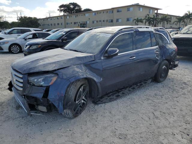  Salvage Mercedes-Benz Gls-class