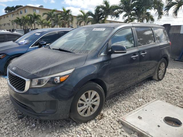  Salvage Kia Sedona