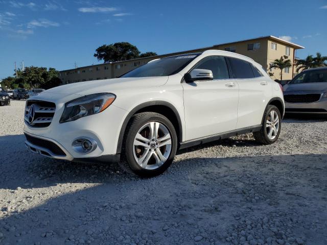  Salvage Mercedes-Benz GLA