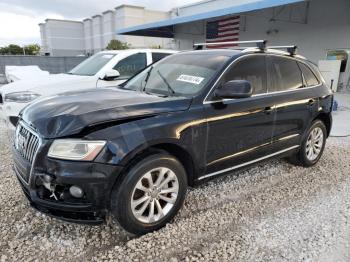  Salvage Audi Q5