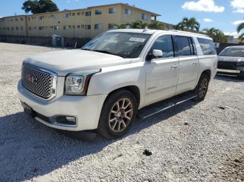  Salvage GMC Yukon