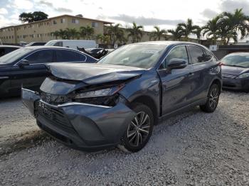  Salvage Toyota Venza