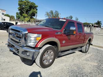  Salvage Ford F-350