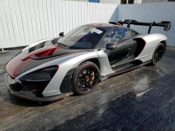  Salvage McLaren Senna