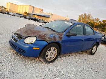  Salvage Dodge Neon