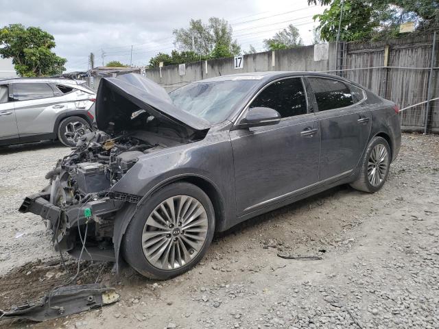  Salvage Kia Cadenza