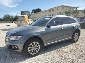  Salvage Audi Q5