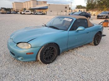  Salvage Mazda Mx5