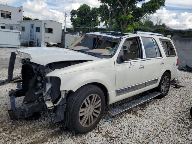  Salvage Lincoln Navigator