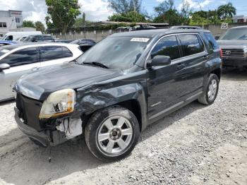  Salvage GMC Terrain