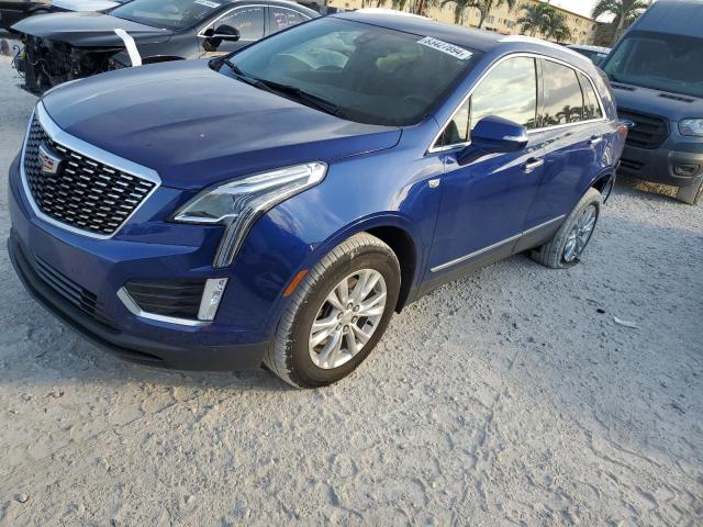  Salvage Cadillac XT5