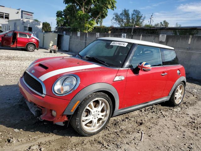  Salvage MINI Cooper