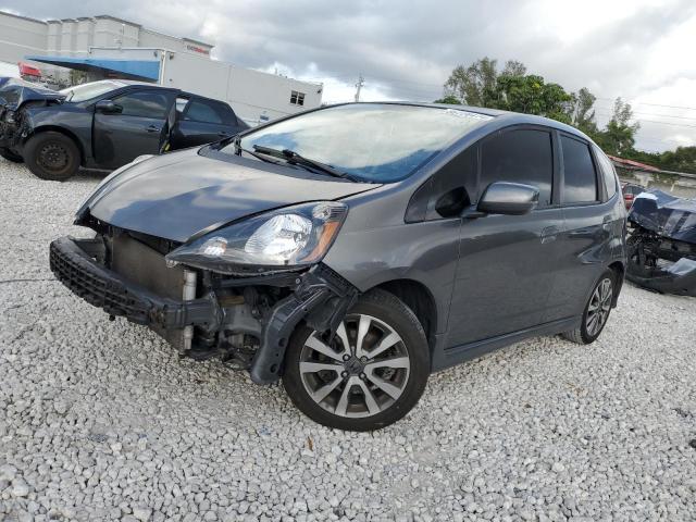  Salvage Honda Fit