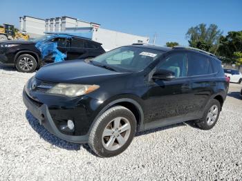  Salvage Toyota RAV4