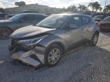  Salvage Toyota C-HR