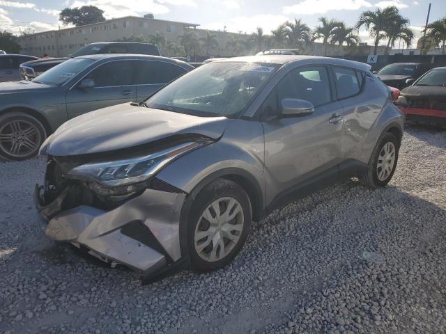  Salvage Toyota C-HR