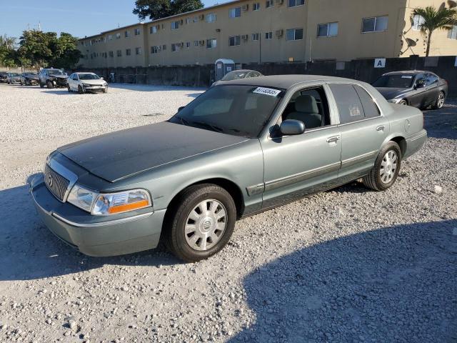  Salvage Mercury Grmarquis