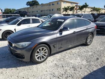  Salvage BMW 3 Series