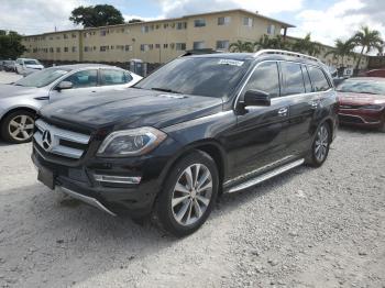  Salvage Mercedes-Benz G-Class