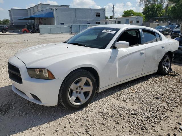  Salvage Dodge Charger