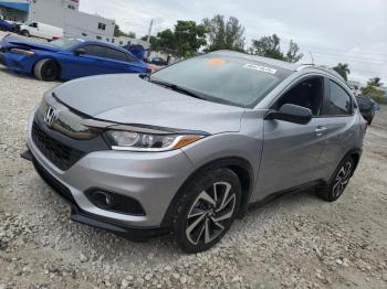  Salvage Honda HR-V