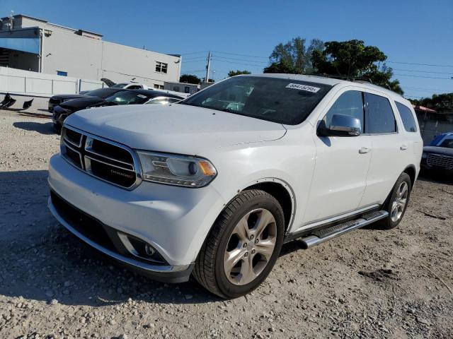  Salvage Dodge Durango