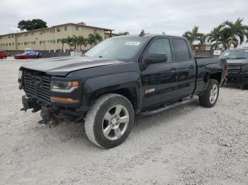  Salvage Chevrolet Silverado