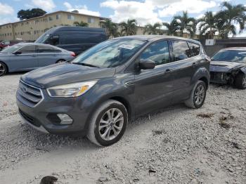  Salvage Ford Escape