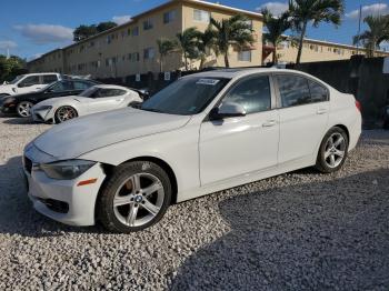  Salvage BMW 3 Series