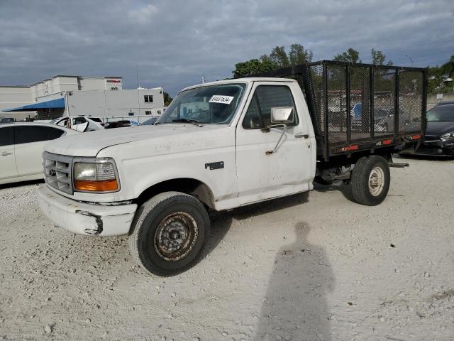  Salvage Ford F-250