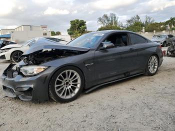  Salvage BMW M Series