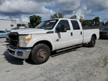  Salvage Ford F-350