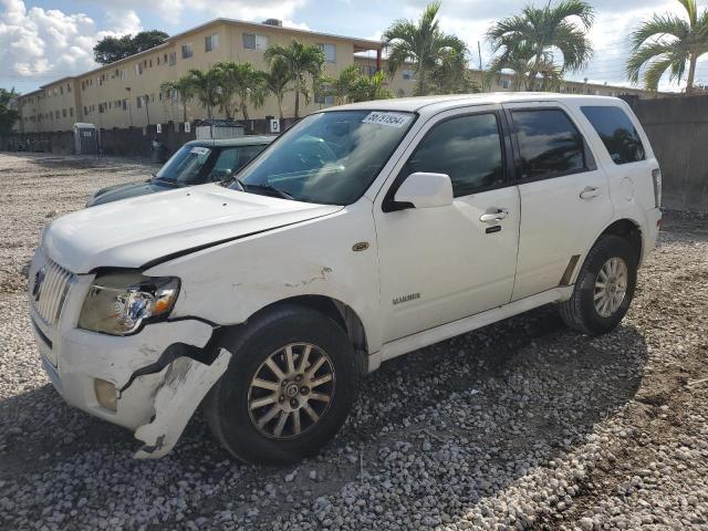  Salvage Mercury Mariner