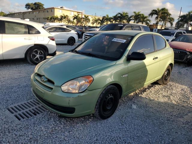  Salvage Hyundai ACCENT