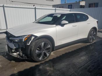  Salvage Polestar 2