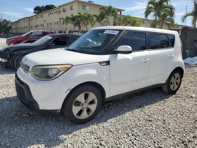  Salvage Kia Soul