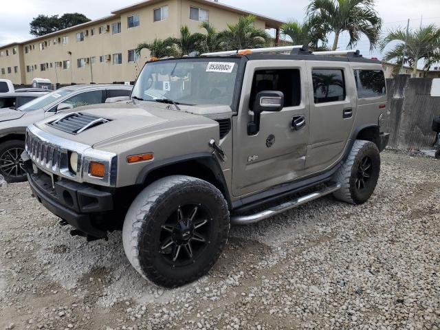  Salvage HUMMER H2