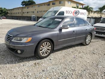  Salvage Hyundai Azera