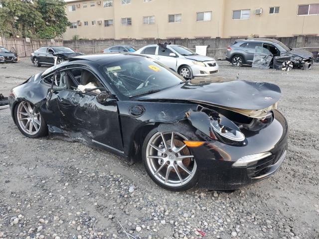  Salvage Porsche 911