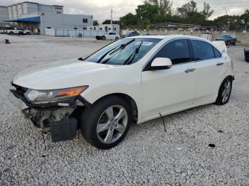  Salvage Acura TSX