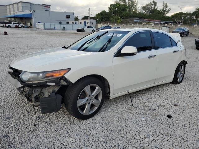  Salvage Acura TSX