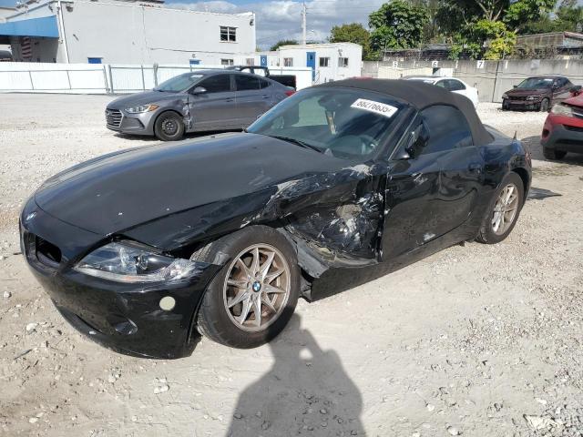  Salvage BMW Z Series