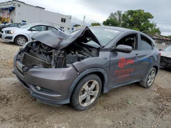  Salvage Honda HR-V