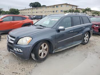  Salvage Mercedes-Benz G-Class